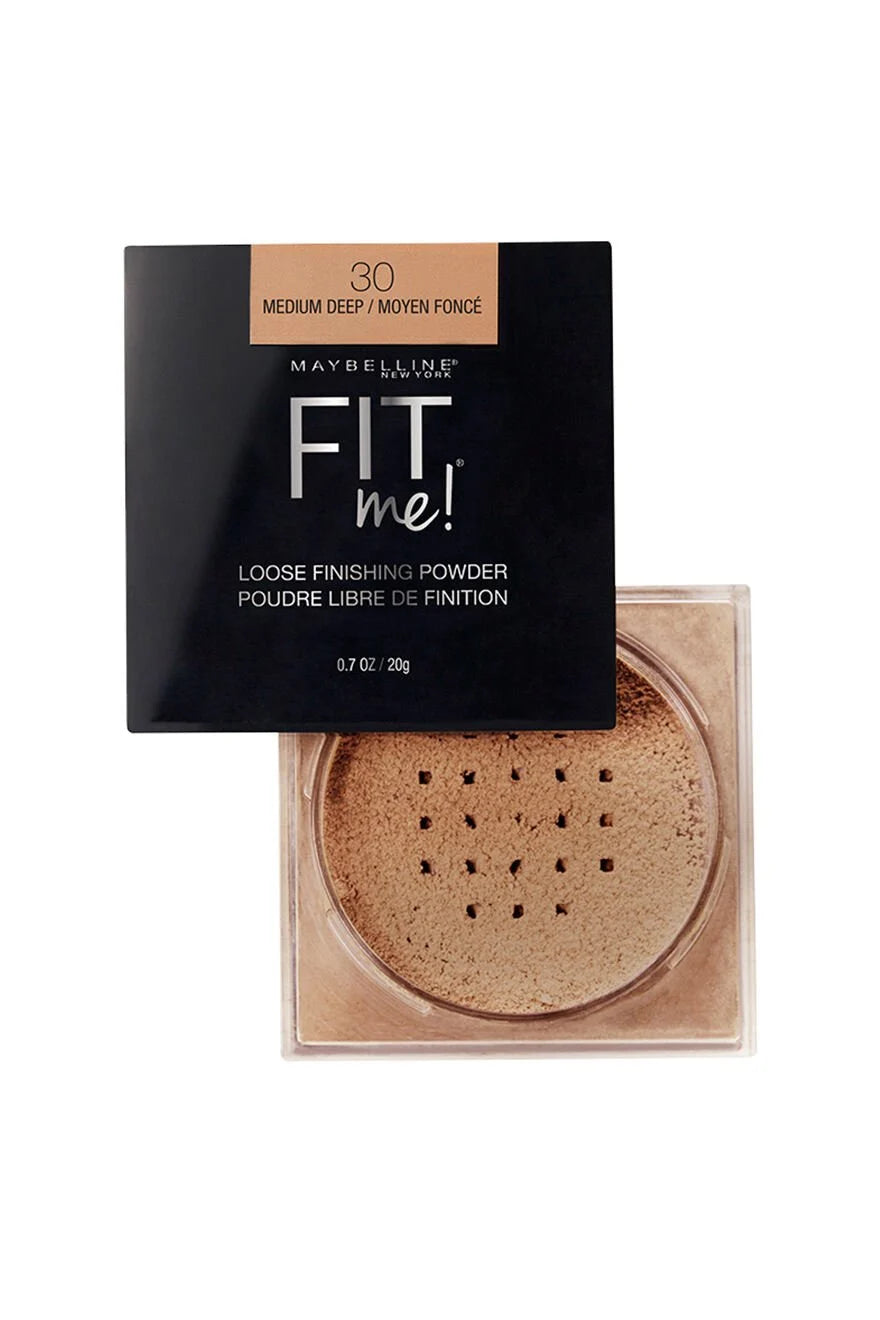 Fit Me Loose Finishing Powder