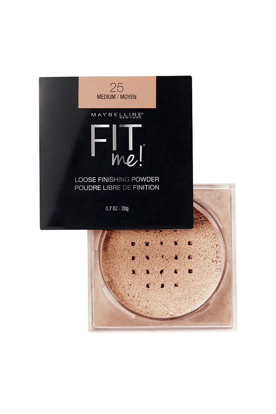 Fit Me Loose Finishing Powder