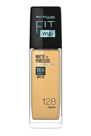 FIT ME MATTE + PORELESS LIQUID FOUNDATION