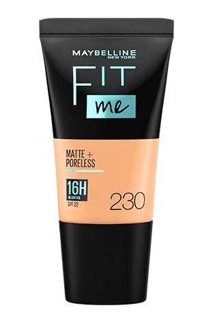 Fit Me Tube Foundation
