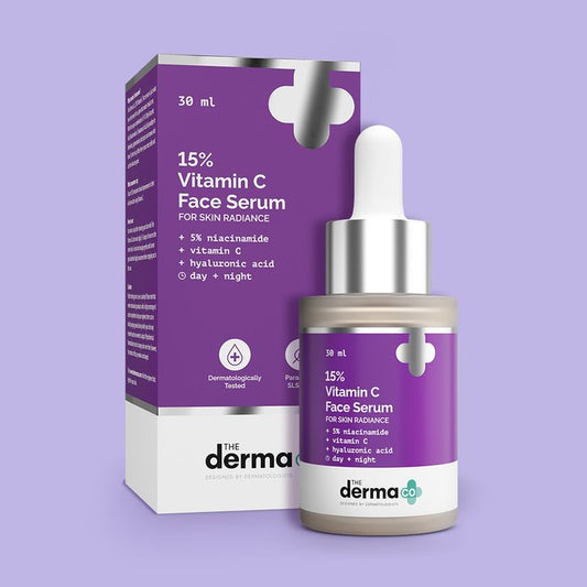 15% Vitamin C Face Serum - 30ml