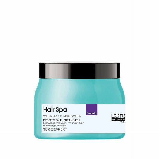 [Hair Spa] Smoothing