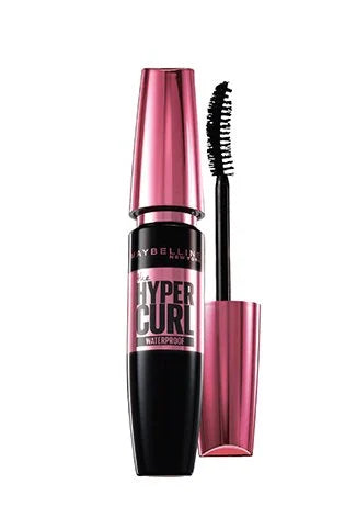 THE HYPERCURL WATERPROOF MASCARA
