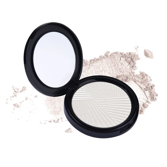 Sunkissed illuminator- ILU (Hyper reflective 3D particles with advance formula)