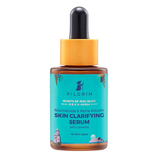 Niacinamide & Alpha Arbutin Skin Clarifying Serum - 30ml