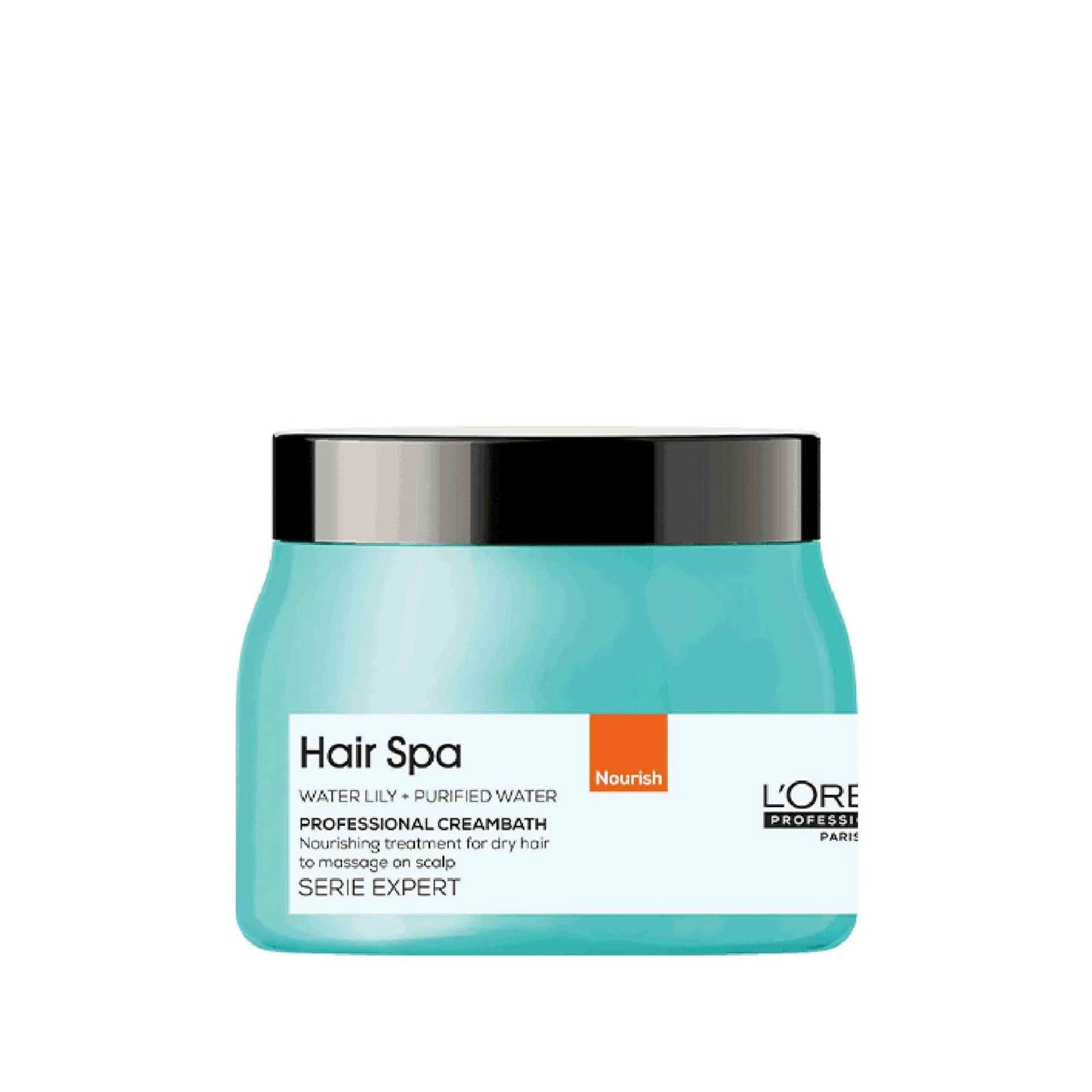 [Hair Spa] Nourishing