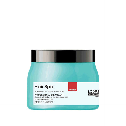 [Hair Spa] Repairing