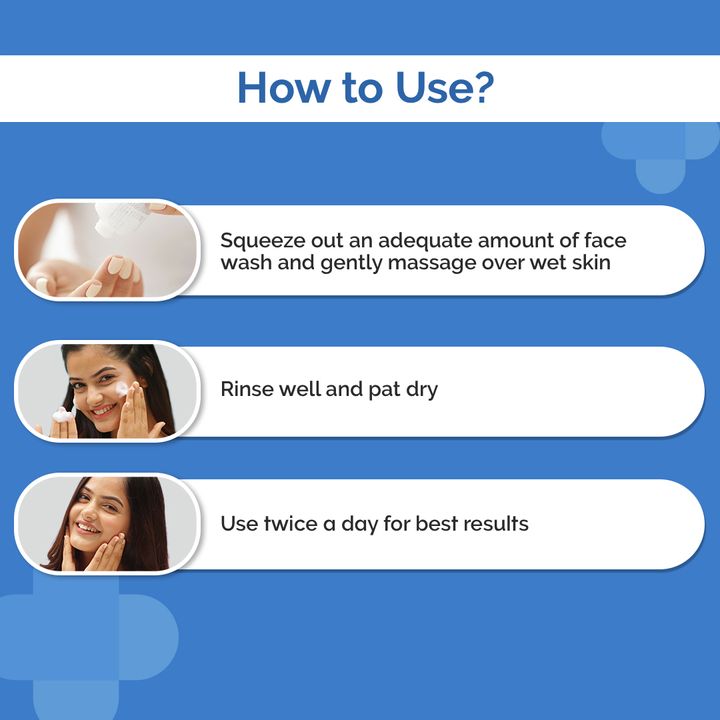 Pore Minimizing Clay Daily Face Wash with 1% Niacinamide & 2% PHA - 100 ml