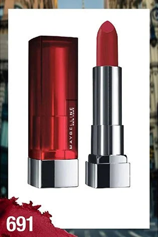 COLOR SENSATIONAL CREAMY MATTE LIPSTICK