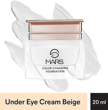 MARS Color Changing Foundation
