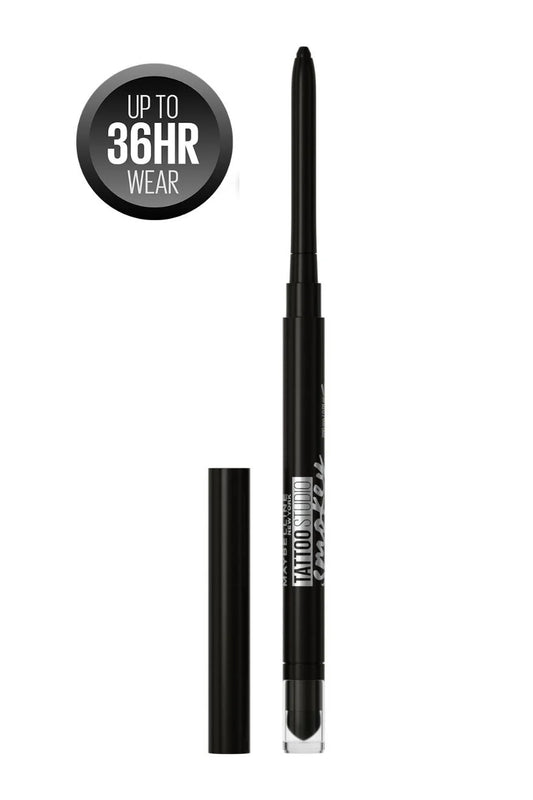 TATTOO STUDIO SMOKEY GEL PENCIL EYELINER