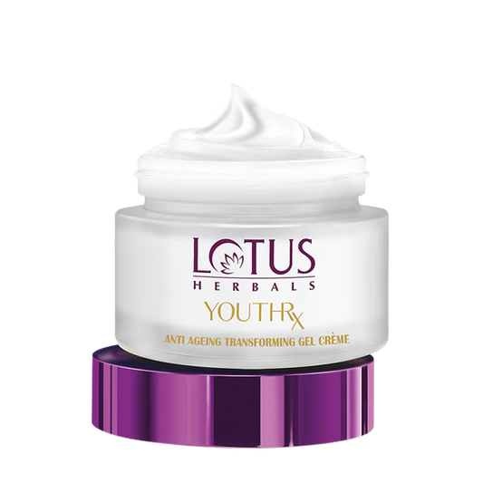 YouthRx Anti Ageing Transforming Gel Cream SPF 20 PA+++
